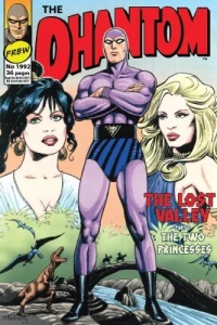 The Lost Valley Maelstrom, Part 2: The Two Princesses