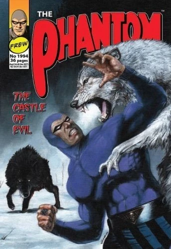 Cover of The Castle of Evil