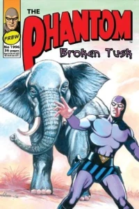 Broken Tusk