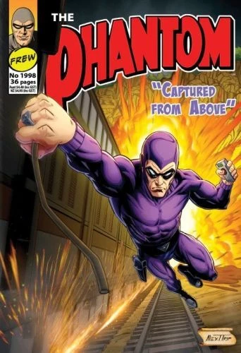 Cover of Captured from Above