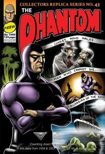 Cover of Collectors Replica Series no. 43