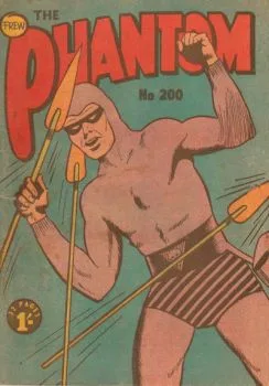 Cover of Issue #200