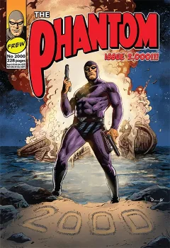 Cover of Issue #2000