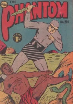 Cover of Issue #201
