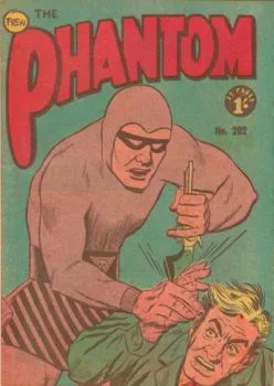 Cover of Issue #202