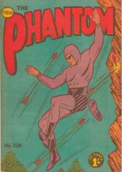 Cover of Issue #206