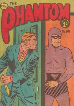 Cover of Issue #207