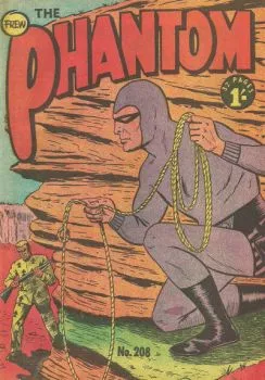 Cover of Issue #208