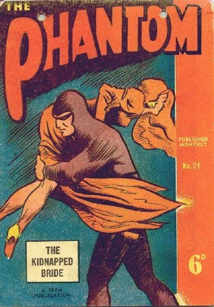 Cover of The Kidnapped Bride