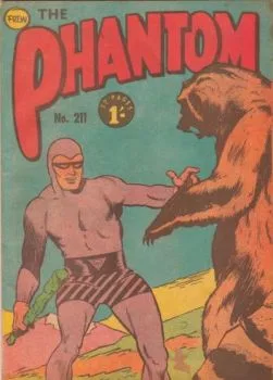Cover of Issue #211