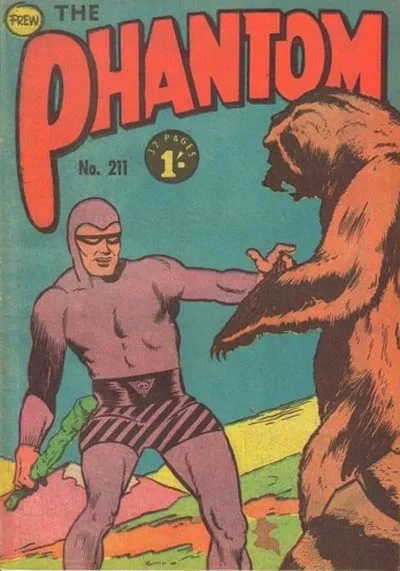 Cover of Issue #211