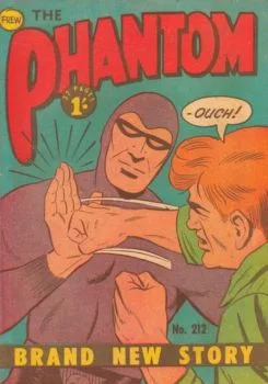 Cover of Issue #212