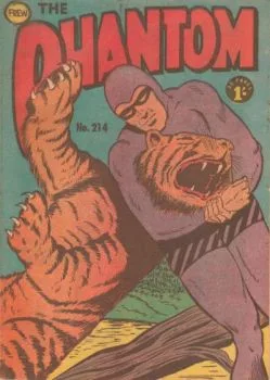 Cover of Issue #214