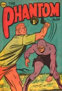 Cover of Issue #219