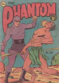 Cover of Issue #227