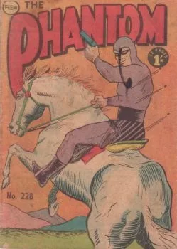 Cover of Issue #228