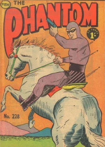 Cover of Issue #228