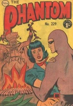 Cover of Issue #229