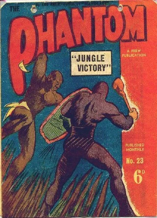 Cover of Jungle Victory