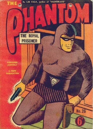 Cover of The Royal Prisoner