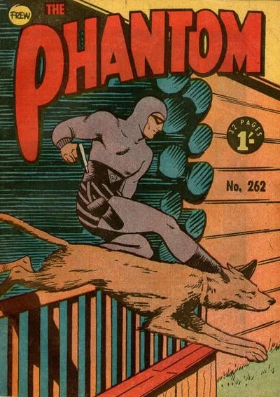 Cover of Issue #262