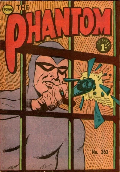 Cover of Issue #263