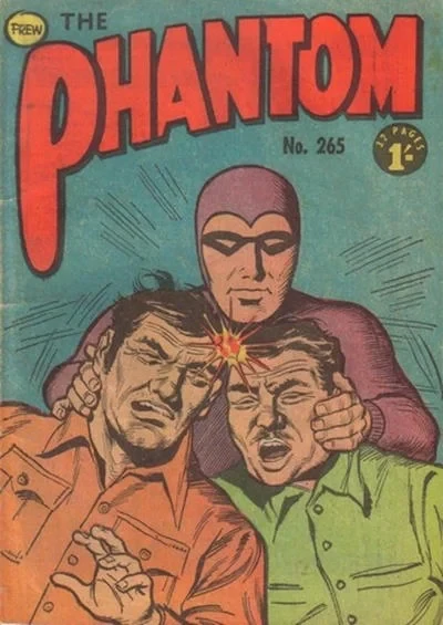 Cover of Issue #265