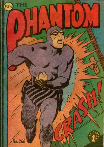 Cover of Issue #266