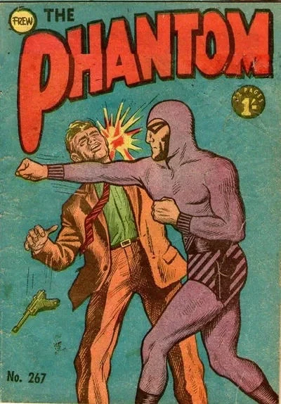 Cover of Issue #267