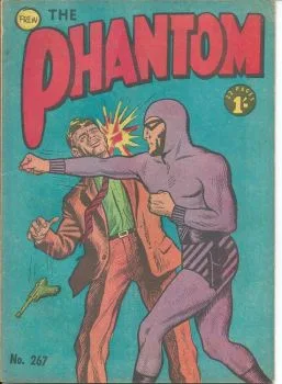 Cover of Issue #267