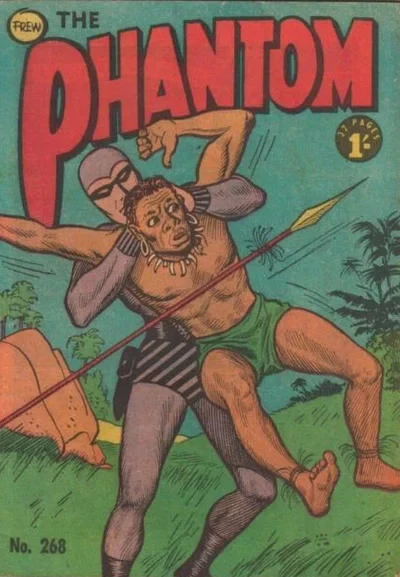 Cover of Issue #268
