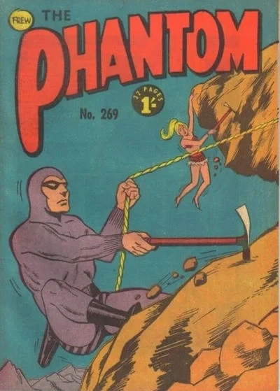 Cover of Issue #269