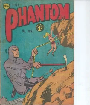 Cover of Issue #269