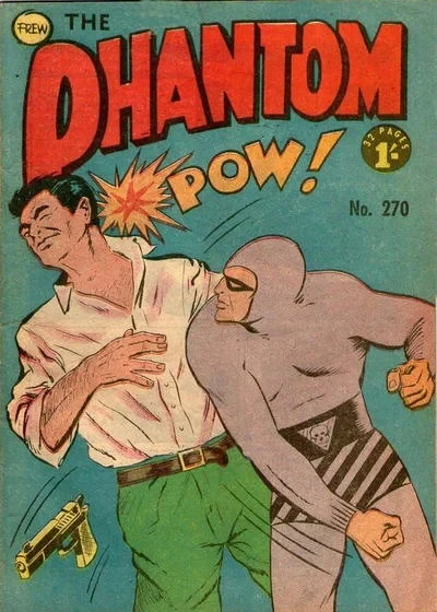 Cover of Issue #270