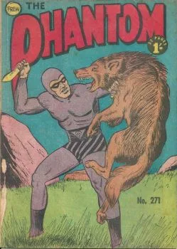 Cover of Issue #271