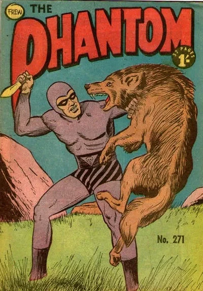 Cover of Issue #271
