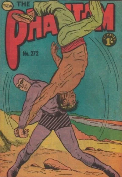 Cover of Issue #272