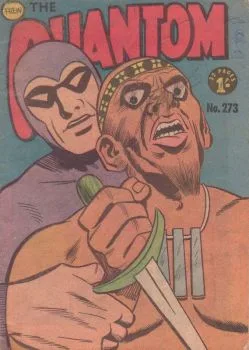 Cover of Issue #273