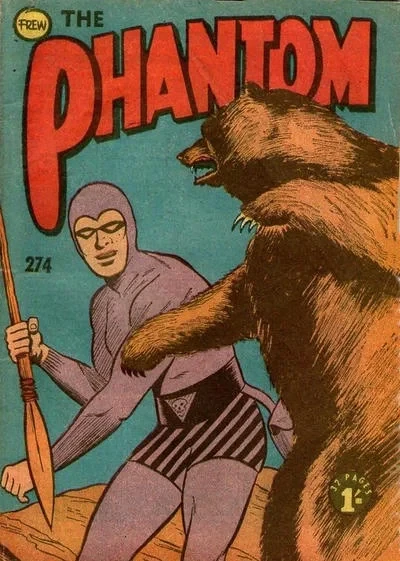 Cover of Issue #274