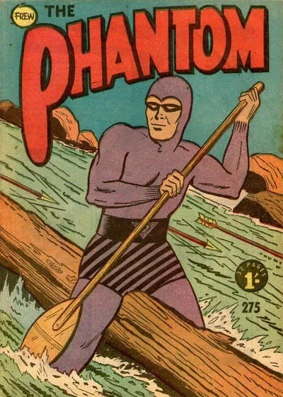 Cover of Issue #275