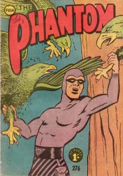 Cover of Issue #276