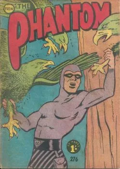 Cover of Issue #276