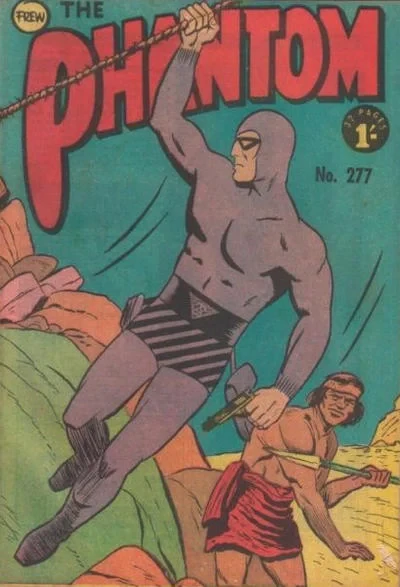 Cover of Issue #277