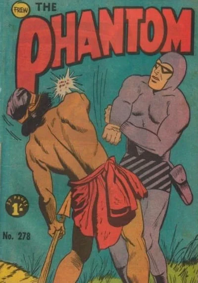 Cover of Issue #278