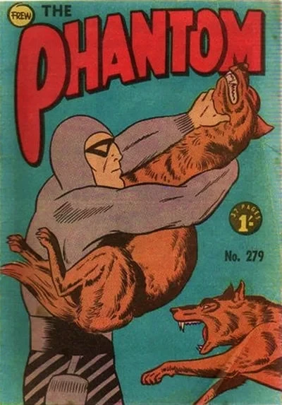 Cover of Issue #279