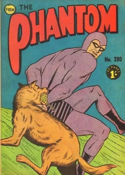Cover of Issue #280