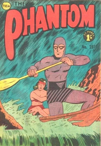 Cover of Issue #281