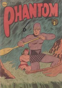 Cover of Issue #281