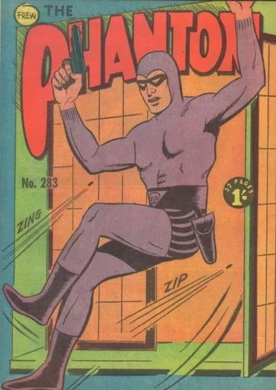 Cover of Issue #283