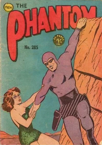 Cover of Issue #285
